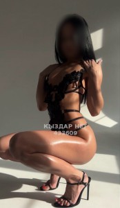 Проститутка Алматы Девушка№433609 Эльдана новенькая Фотография №3435275