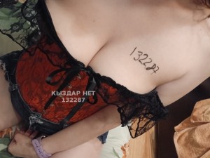 Проститутка Экибастуза Девушка№132287 Юля до 01 00 успевай Фотография №3616168