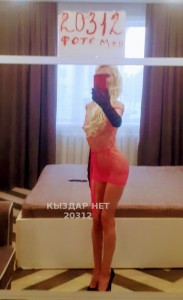 Проститутка Алматы Девушка№20312 1день-Императрица-Выезд-и Вирт Фотография №3626514