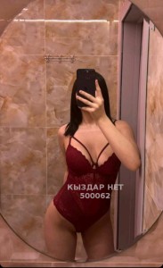 Проститутка Караганды Анкета №500062 Фотография №3800273