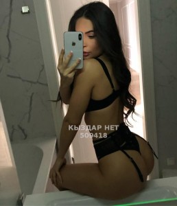 Проститутка Астаны Анкета №509418 Фотография №3805901