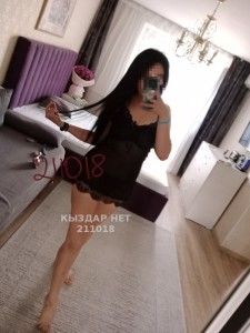 Проститутка Алматы Девушка№211018 Мадина Индивидуалка Фотография №3813233