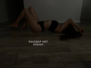 Проститутка Караганды Анкета №508507 Фотография №3819725