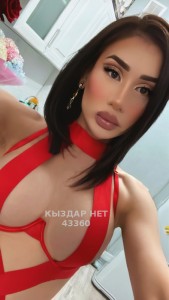 Транс Астаны Транс№43360 N U T E L L A Фотография №3821235