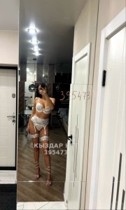 Проститутка Усть-Каменогорска Девушка№395473 Динара Фотография №3823768